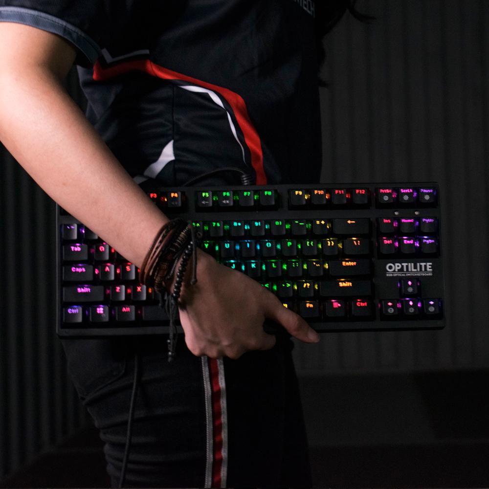 Teclados Gamer