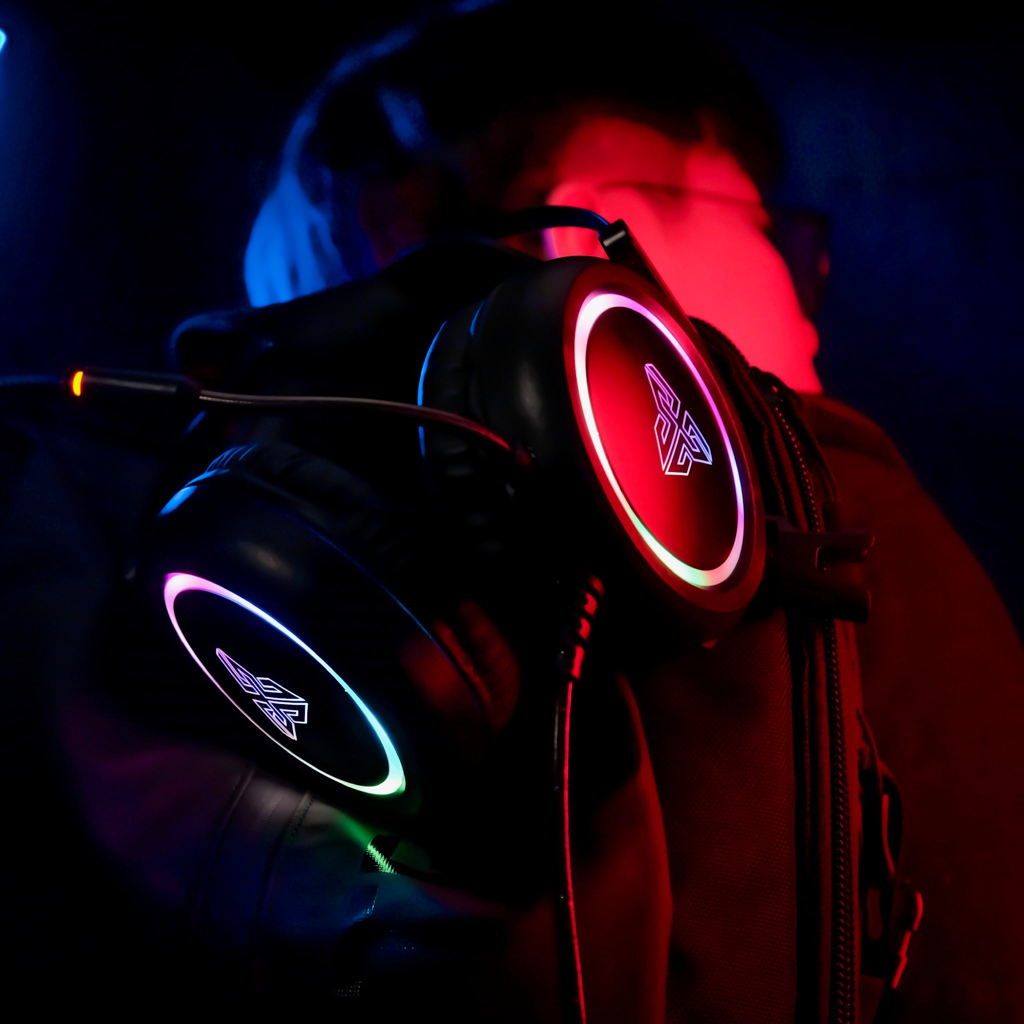 Audifonos GAMER