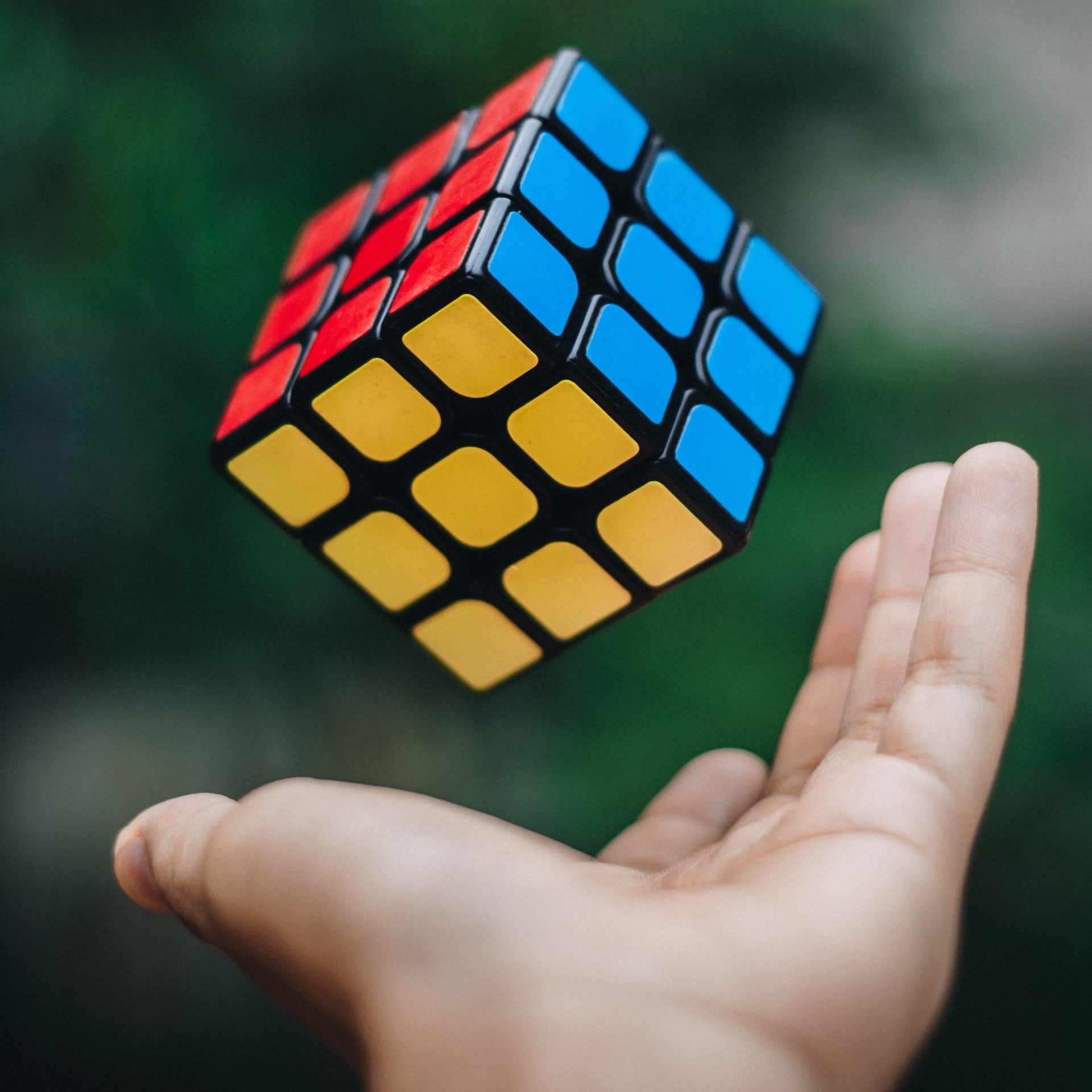 Cubos Rubik