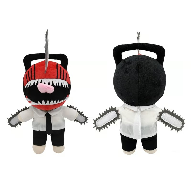 PELUCHE DENJI CHAINSAW MAN