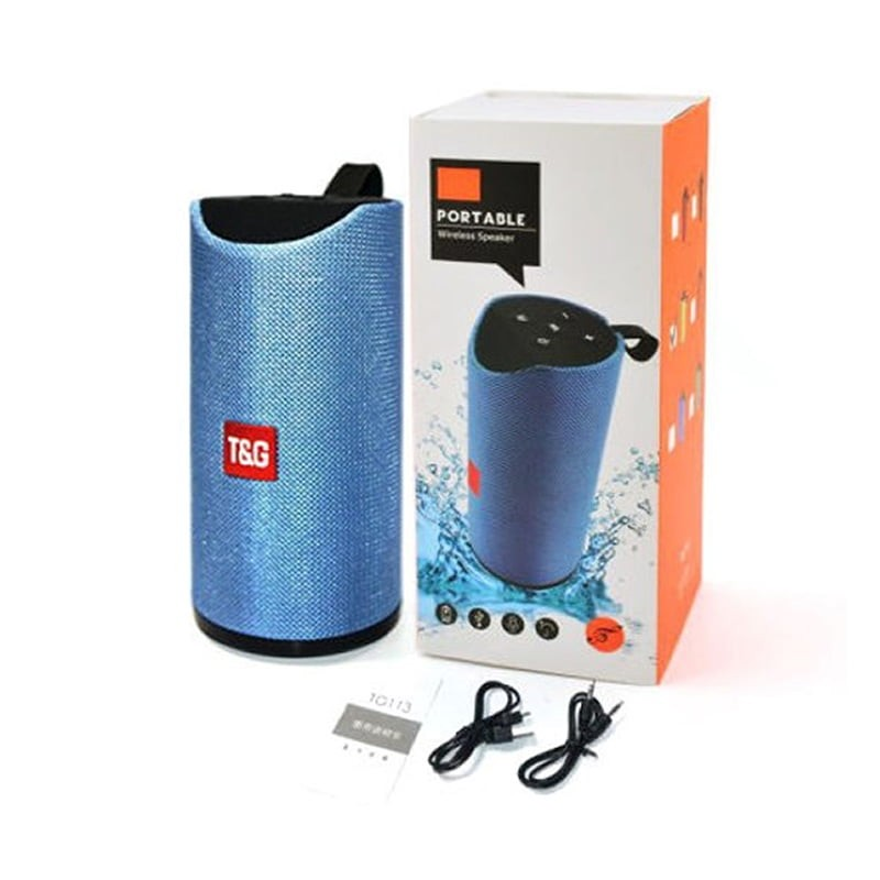 PARLANTE BLUETOOTH TG 113