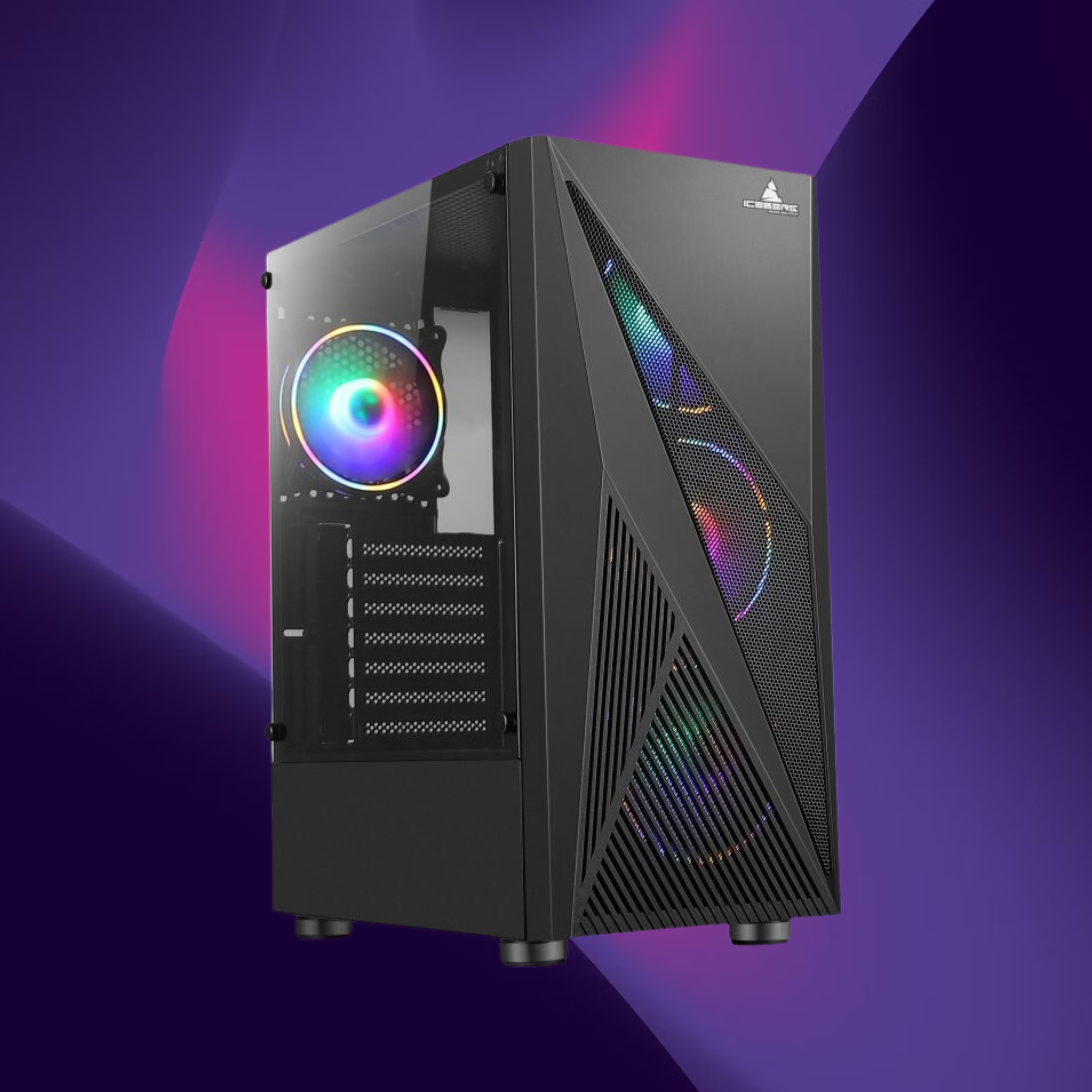 HATAMOTO - PC GAMER 1440P ULTRA QHD