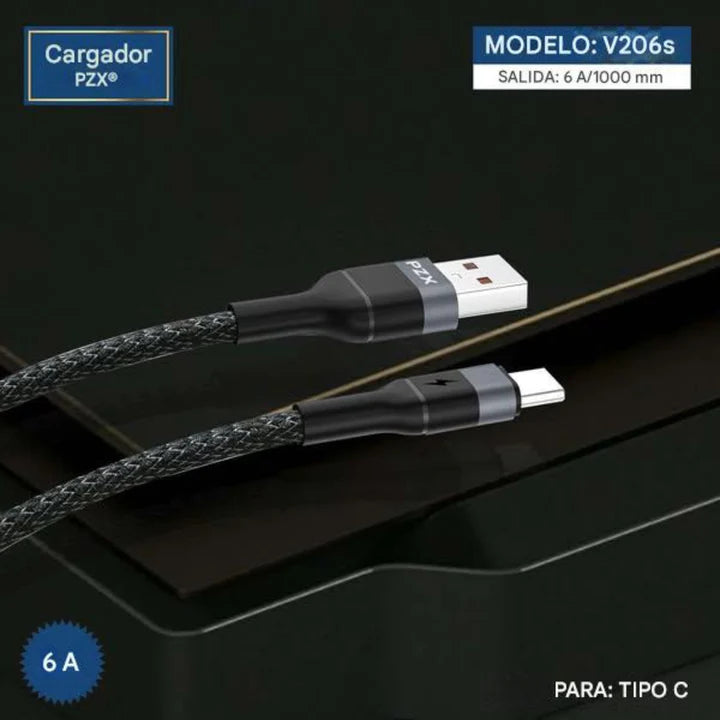 Vidvie V206S – Cable de Carga y Transferencia de Datos