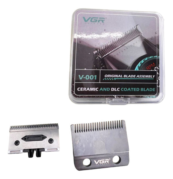 Cuchilla VGR 001 Repuesto Original Completo