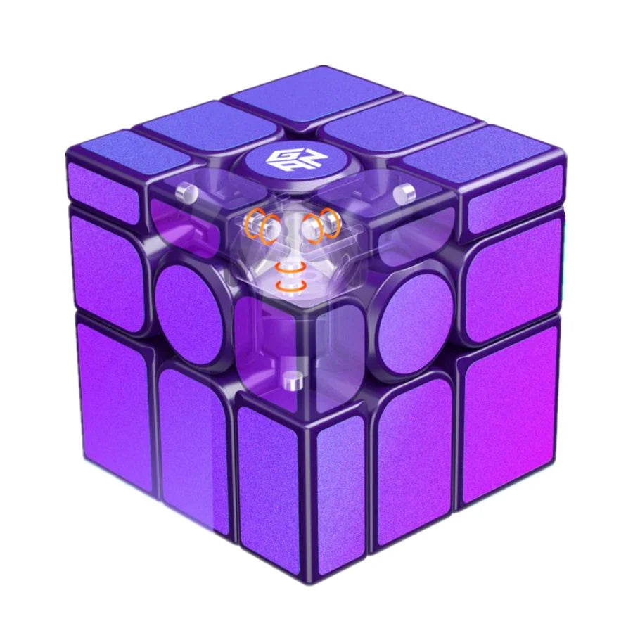 Cubo Rubik Gan Mirror 3x3 Magnetico Tienvir