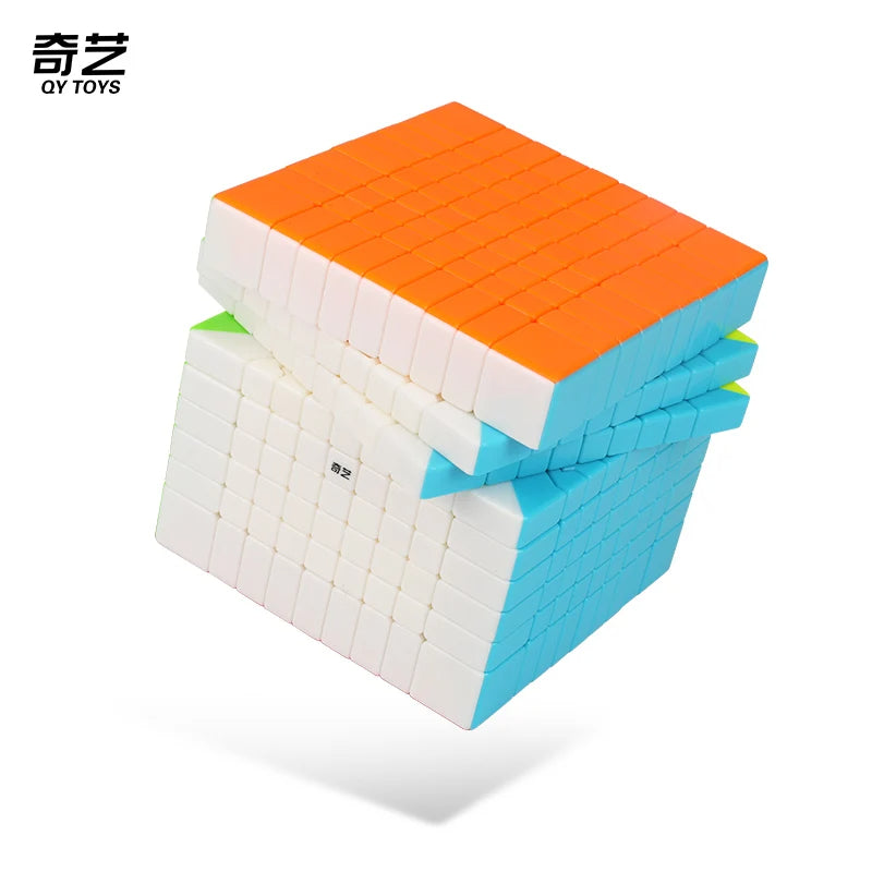 Cubo Rubik Qiyi 9x9 Stikersless