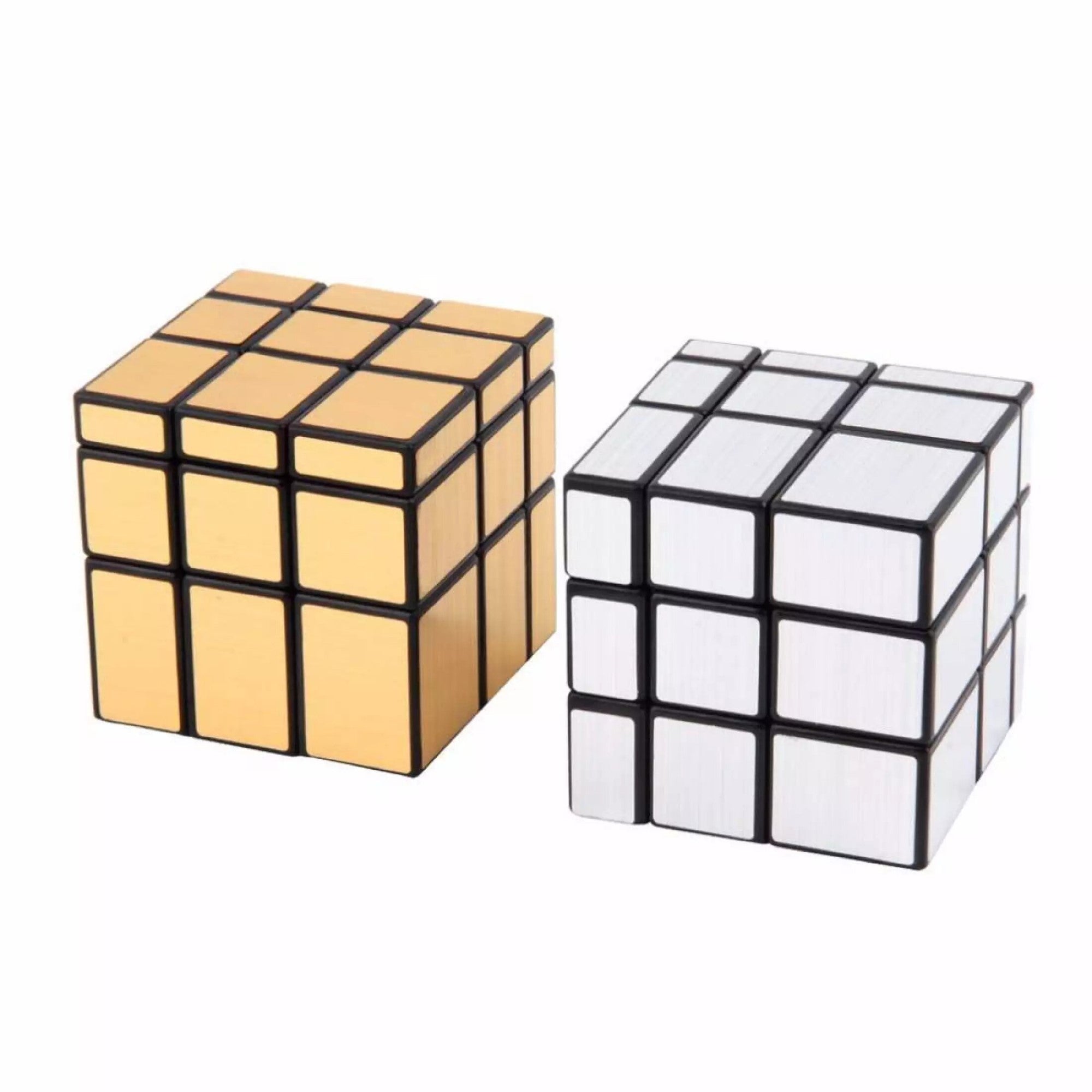 Cubo Rubik 3x3 Mirror QIYI 517 Espejo