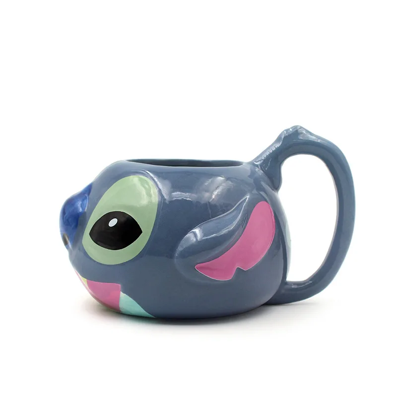 Mug Rostro Stitch