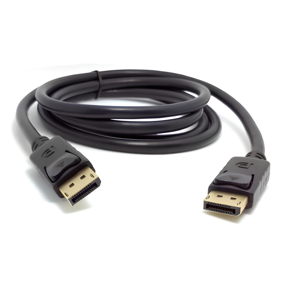 CABLE DISPLAY PORT 1.8 MTS