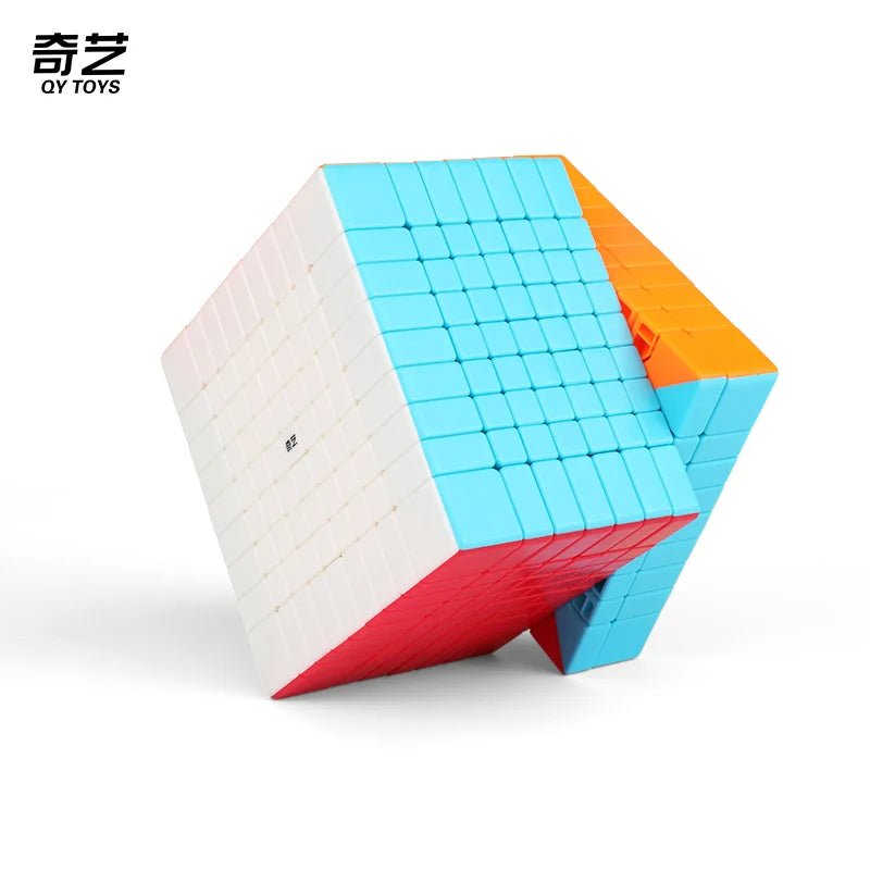 Cubo Rubik Qiyi 9x9 Stikersless