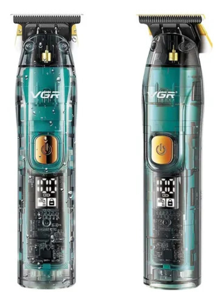 MÁQUINA TRIMMER VGR V-961 RECARGABLE