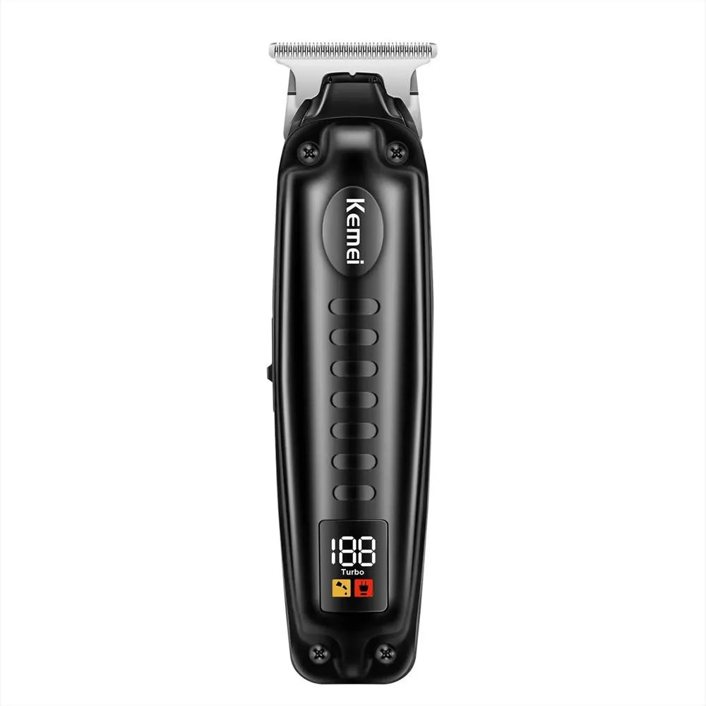 Patillera Profesional Para Cabello Kemei Km 1578 Recargable