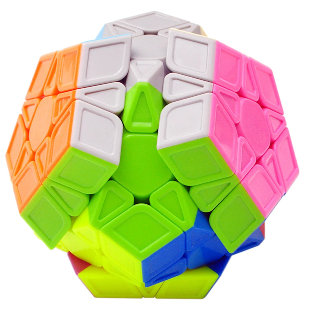 Cubo Rubik Megamix Stickerless QIYI