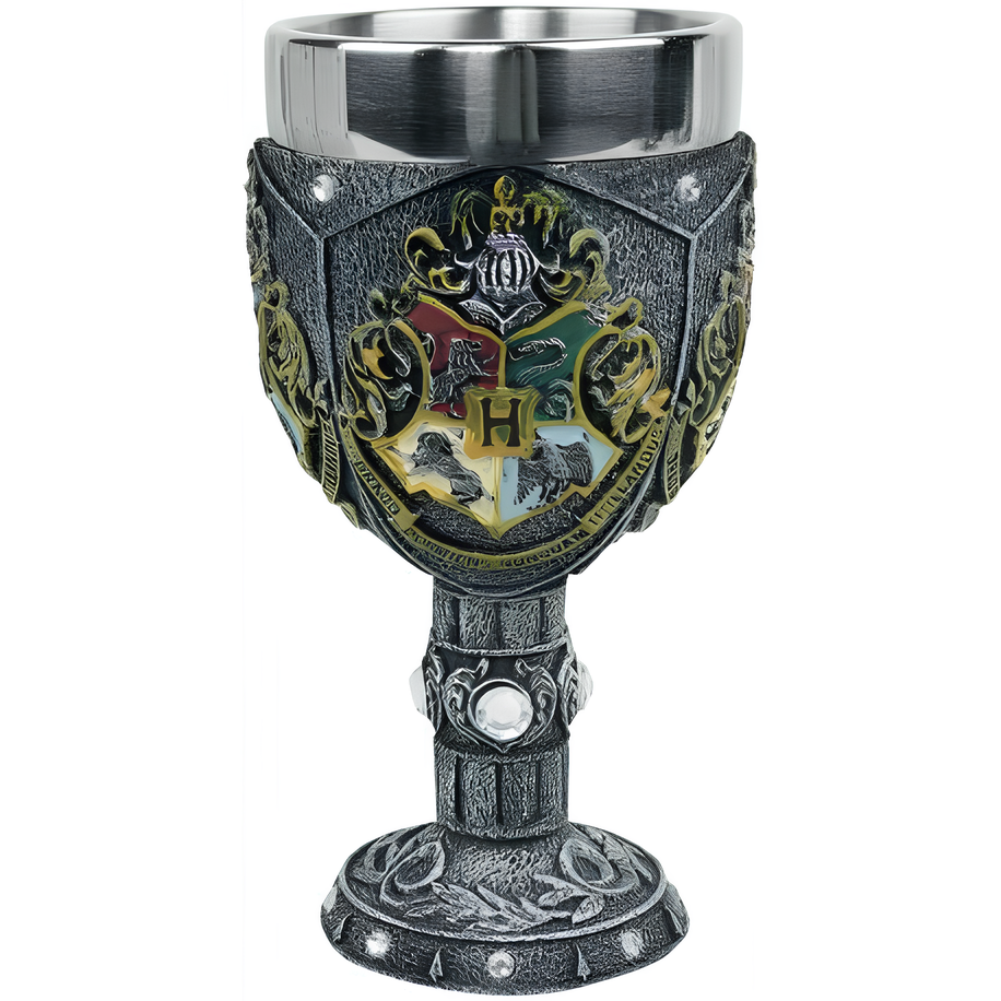 COPA HARRY POTTER ESCUDO HOGWARTS
