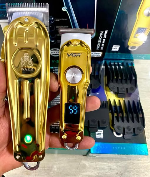 Maquina profesional WAER WA-08207 Corta rápida y cómodamente sin problemas
