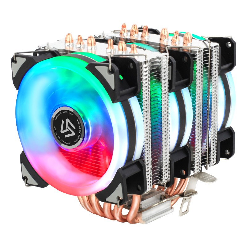 Refrigeración Térmica Air Cooler ALSEYE DR90 RGB