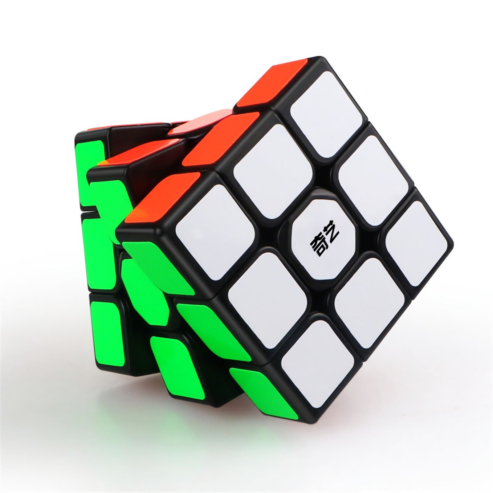 Cubo Rubik 3x3 Stickers Qiyi Sail