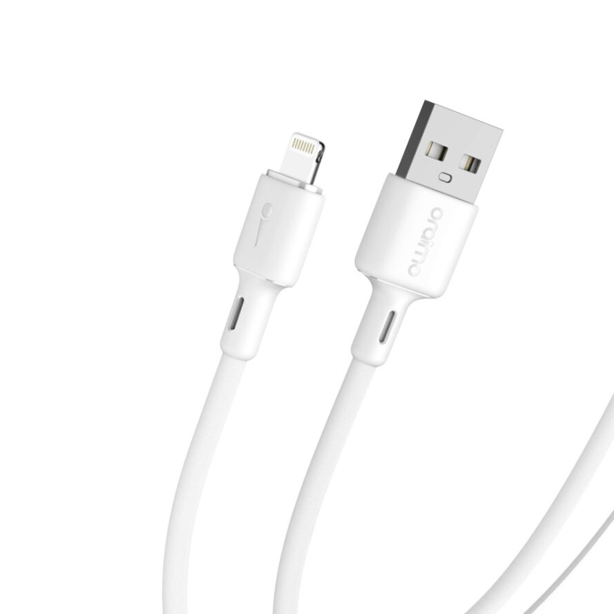 Cargador Carga Rapida 18W IPhone Oraimo PowerCube 3 Pro