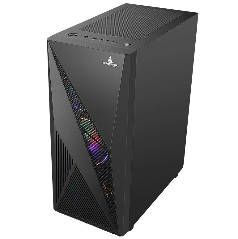 Gabinete Iceberg Turbo Z9