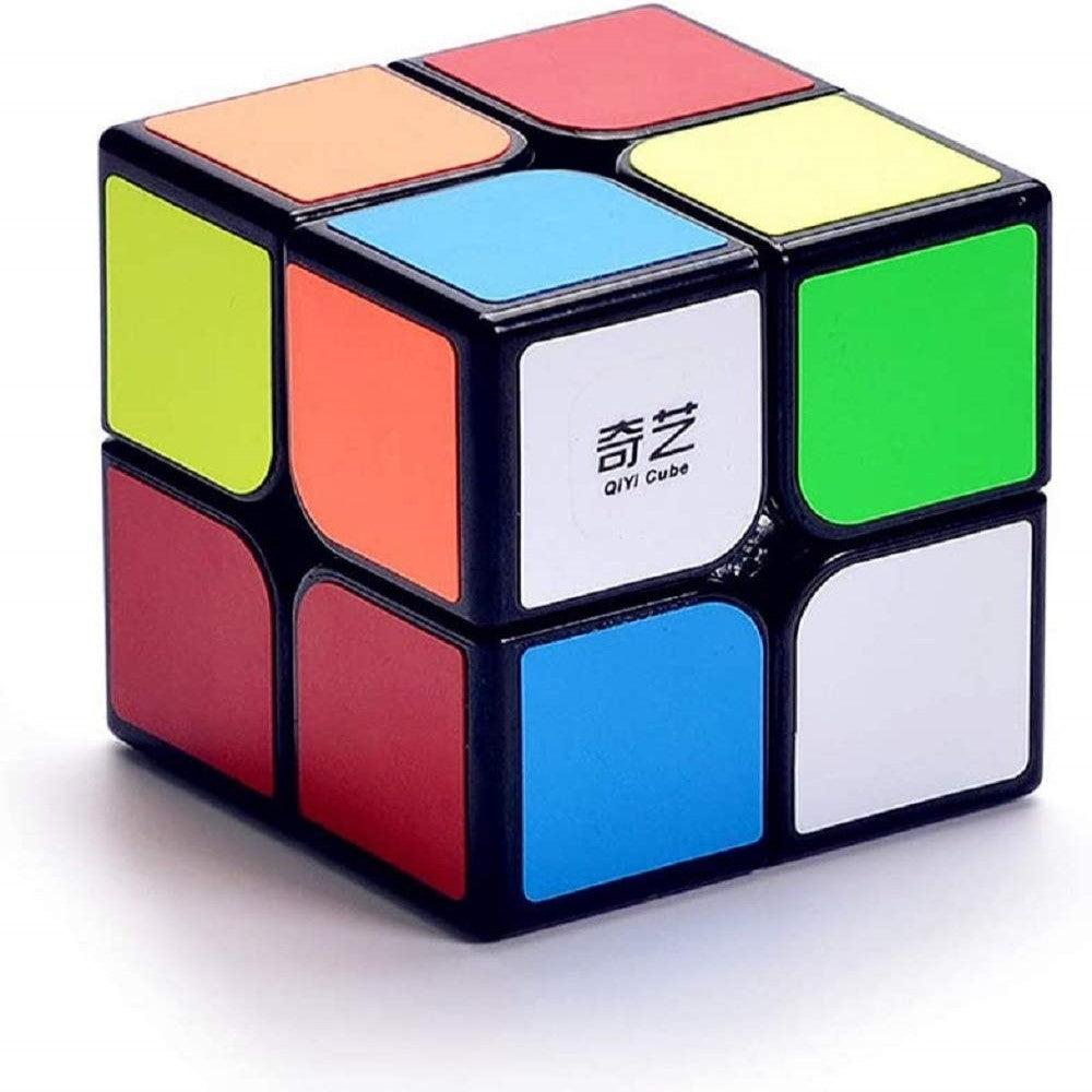 Cubo Rubik 2x2 Stickers Qiyi