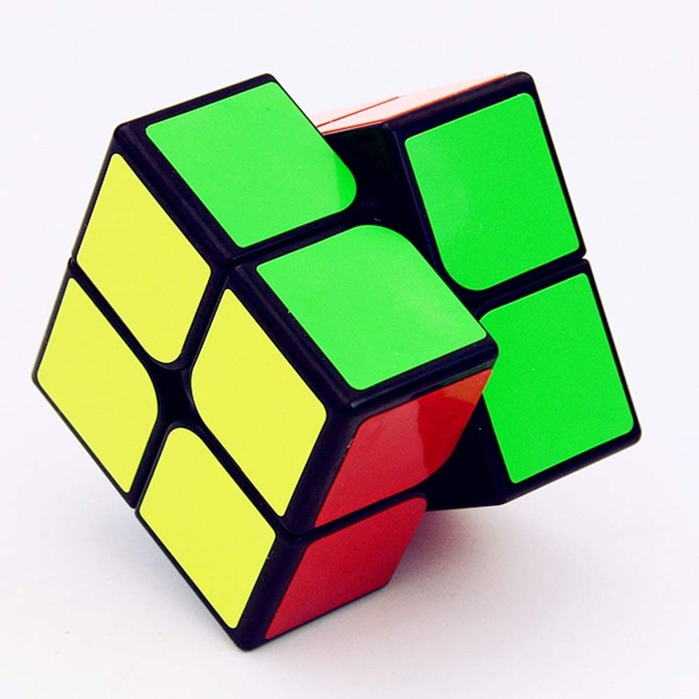 Cubo Rubik 2x2 Stickers Qiyi