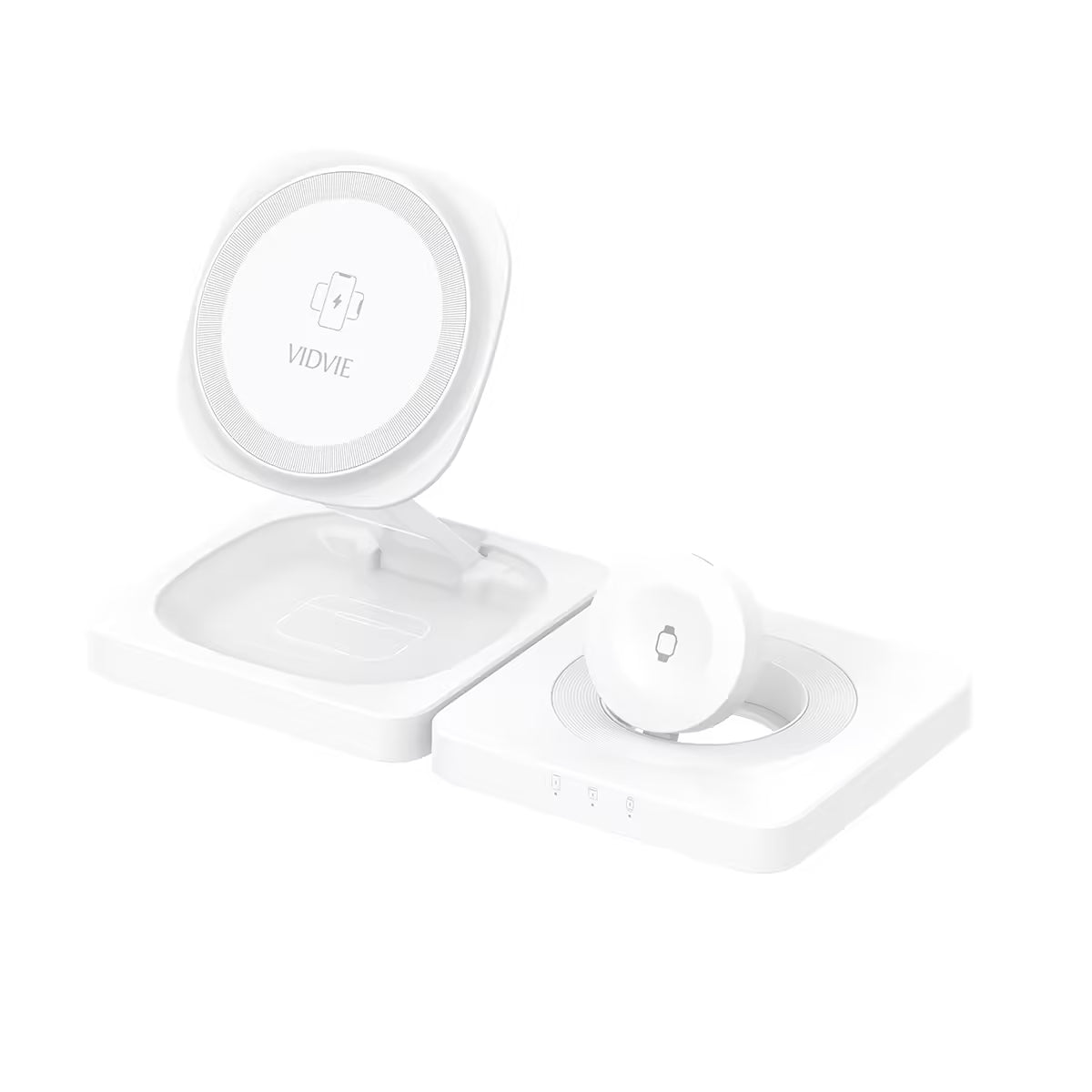 Vidvie WLC 1425 – Base de Carga Inalámbrica Rápida