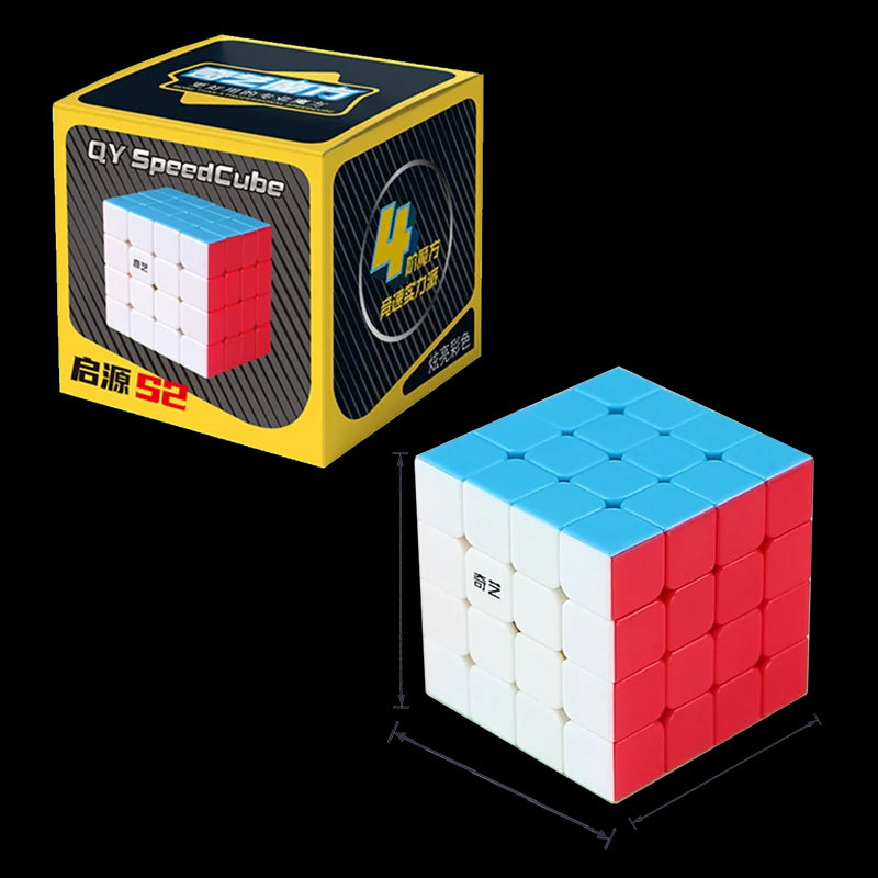 Cubo Rubik 4x4 Liso Qiyi 769
