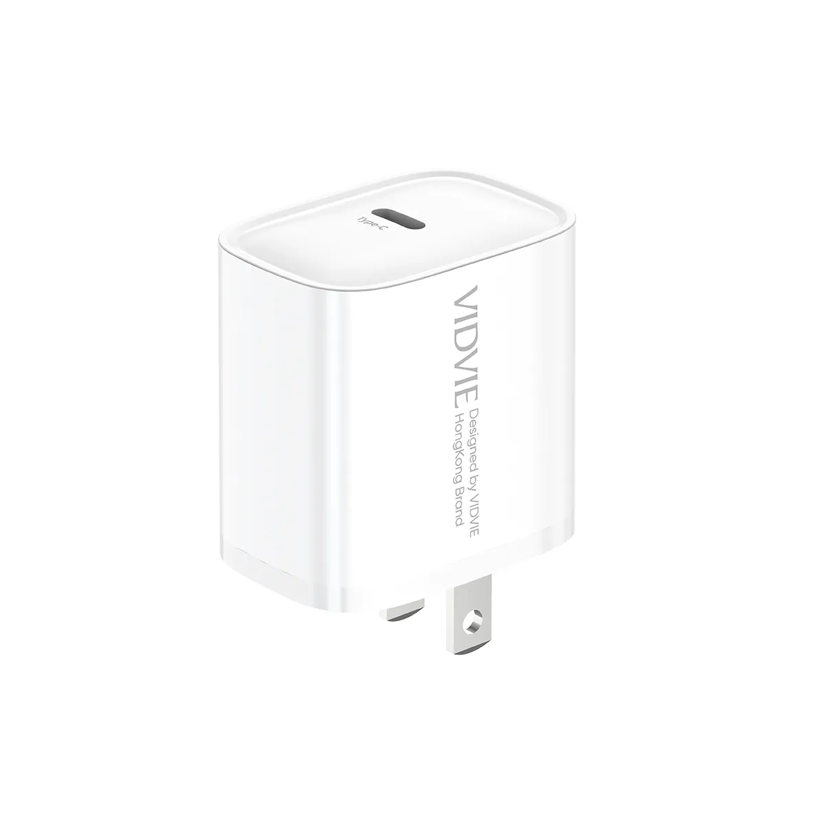 Cargador de Pared Tipo C 33W Vidvie PLM371