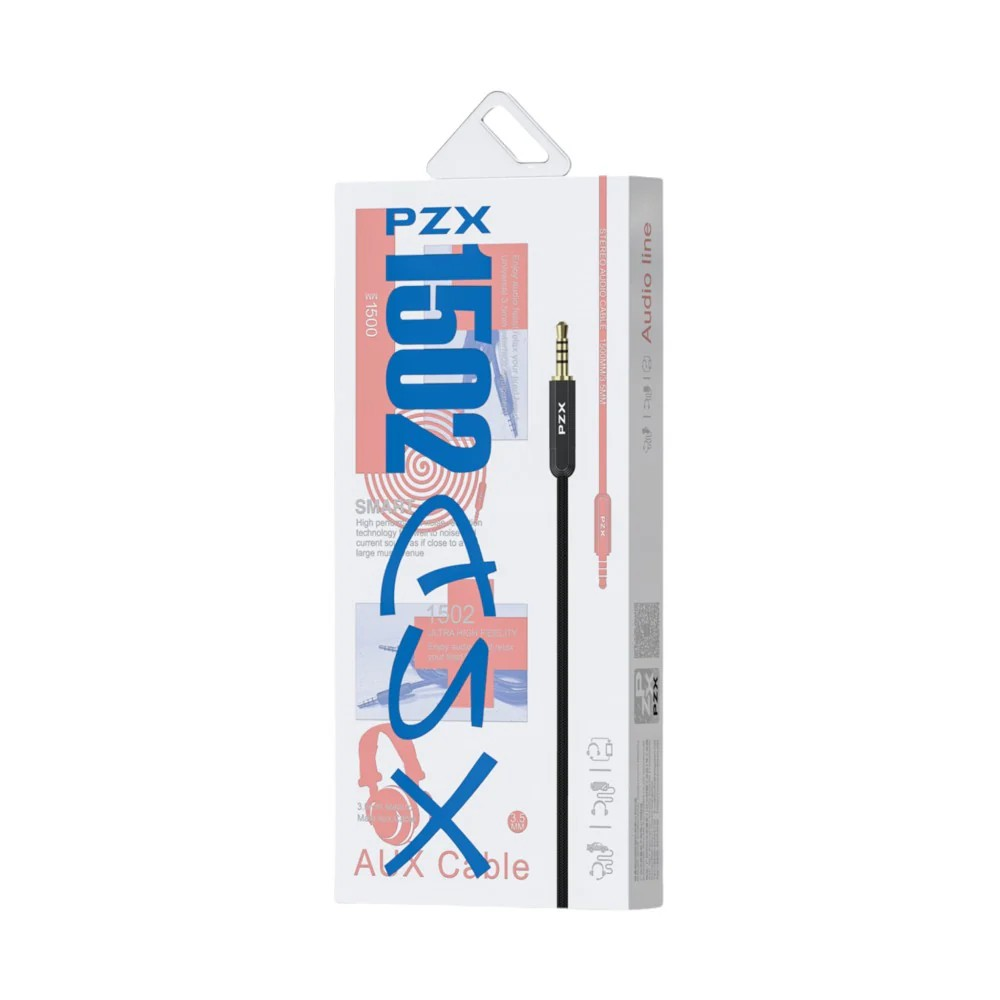 CABLE PZX AUXILIAR 3.5 1502