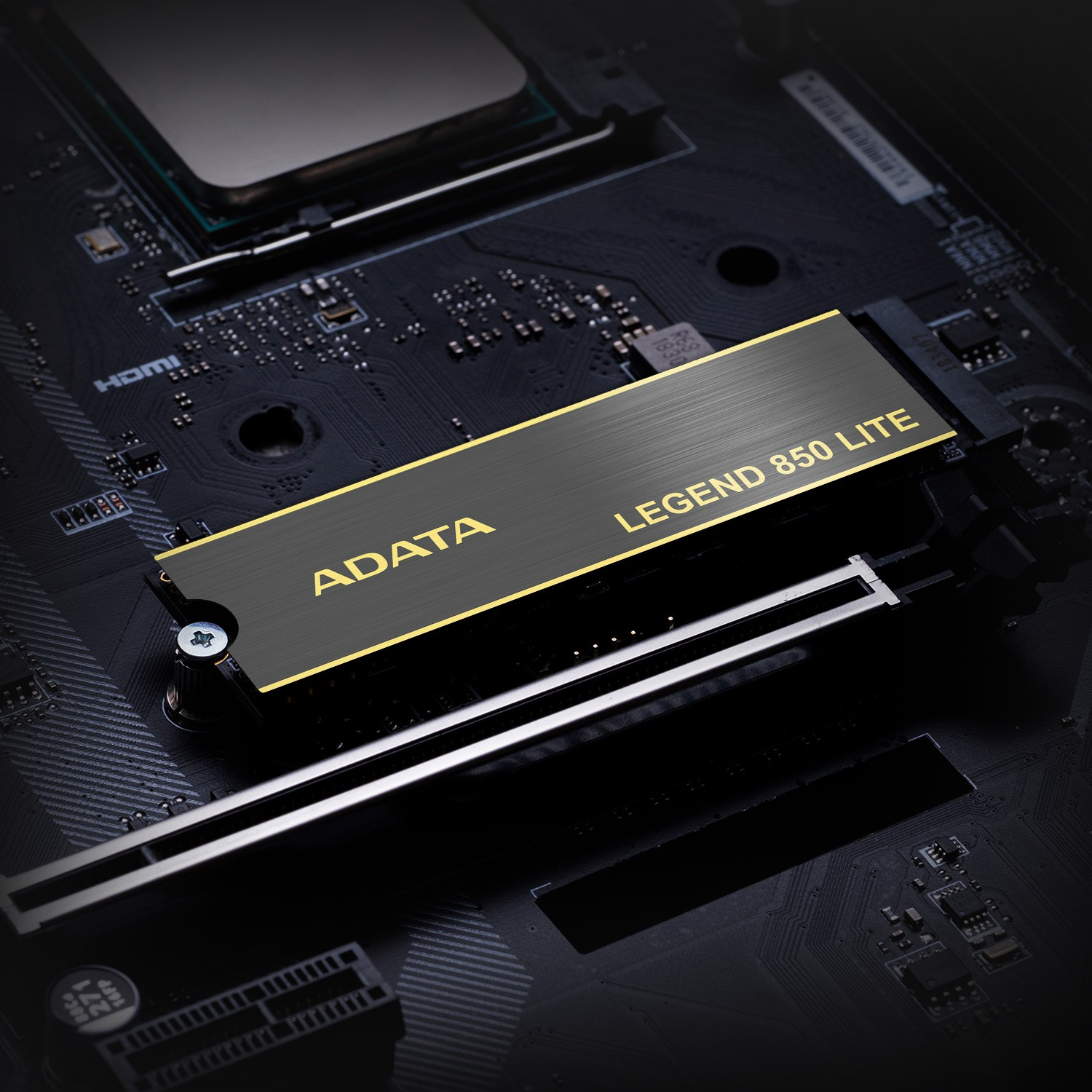 Memoria SSD ADATA LEGEND 850 LITE NVMe PCIe 4X4 M.2 5000MB/s