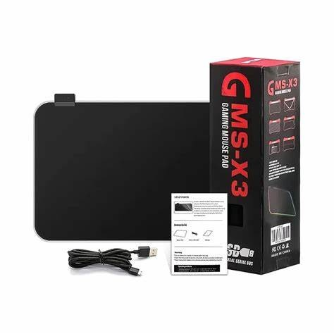 MOUSE PAD GMS X3 RGB