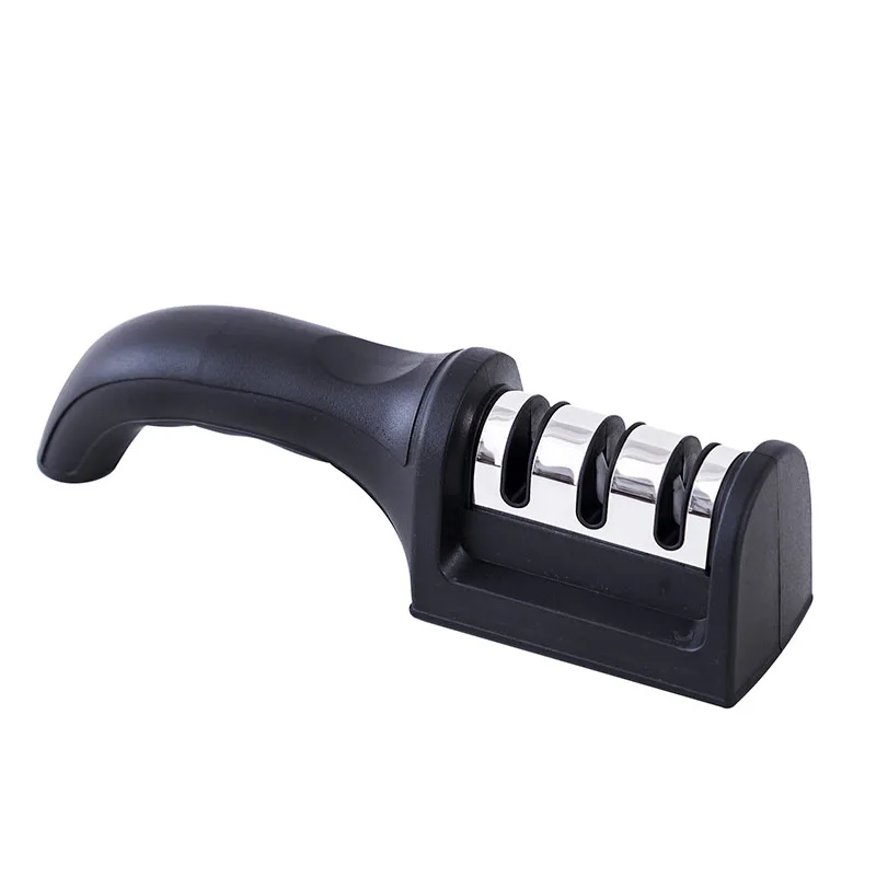 Afilador de Cuchillos 3 Ranuras Profesional