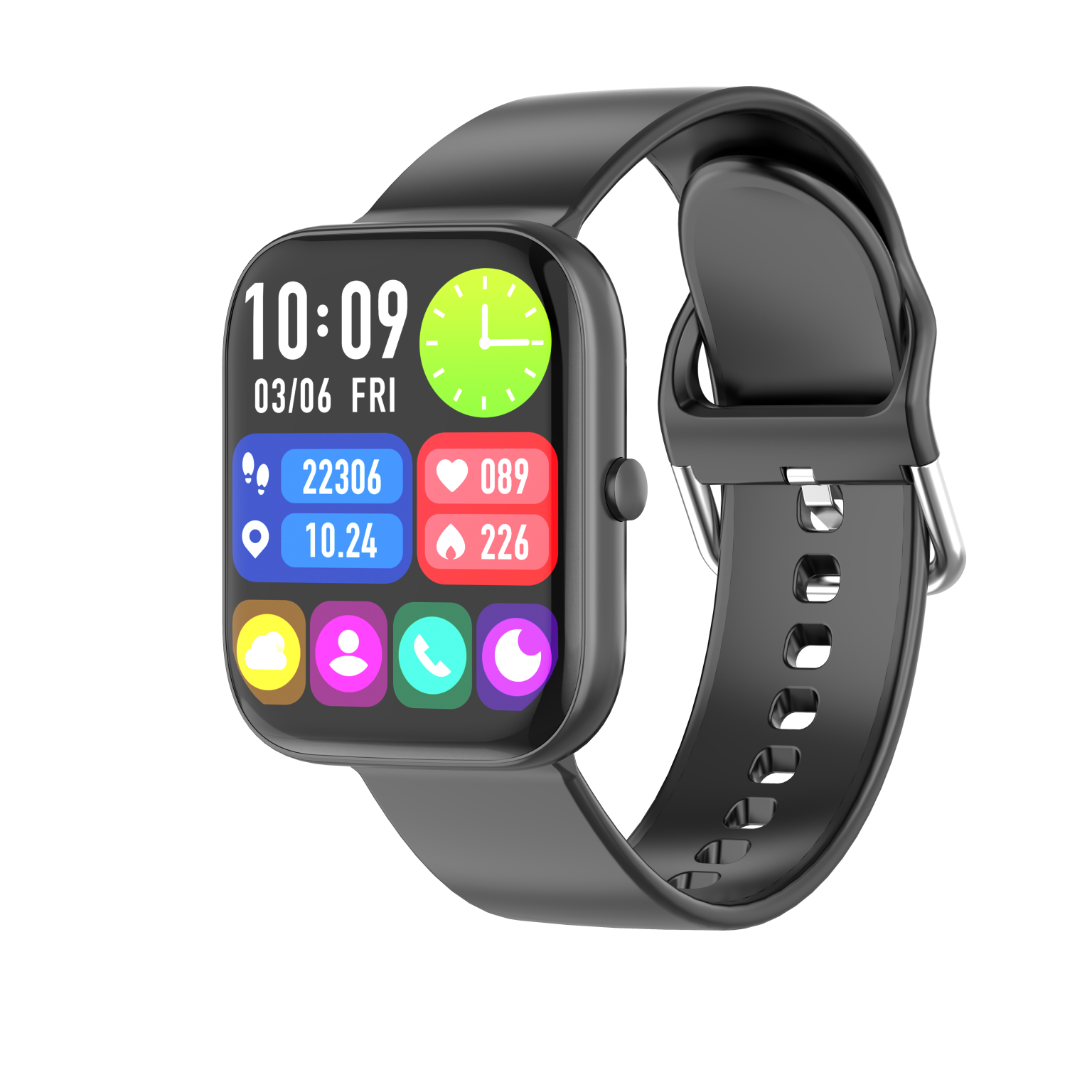 SMARTWATCH VIDVIE SW1618