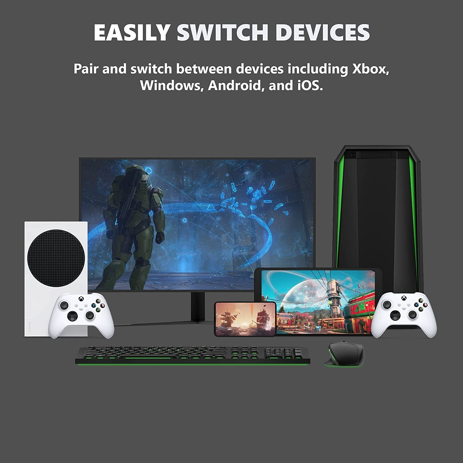CONTROL XBOX SERIES S