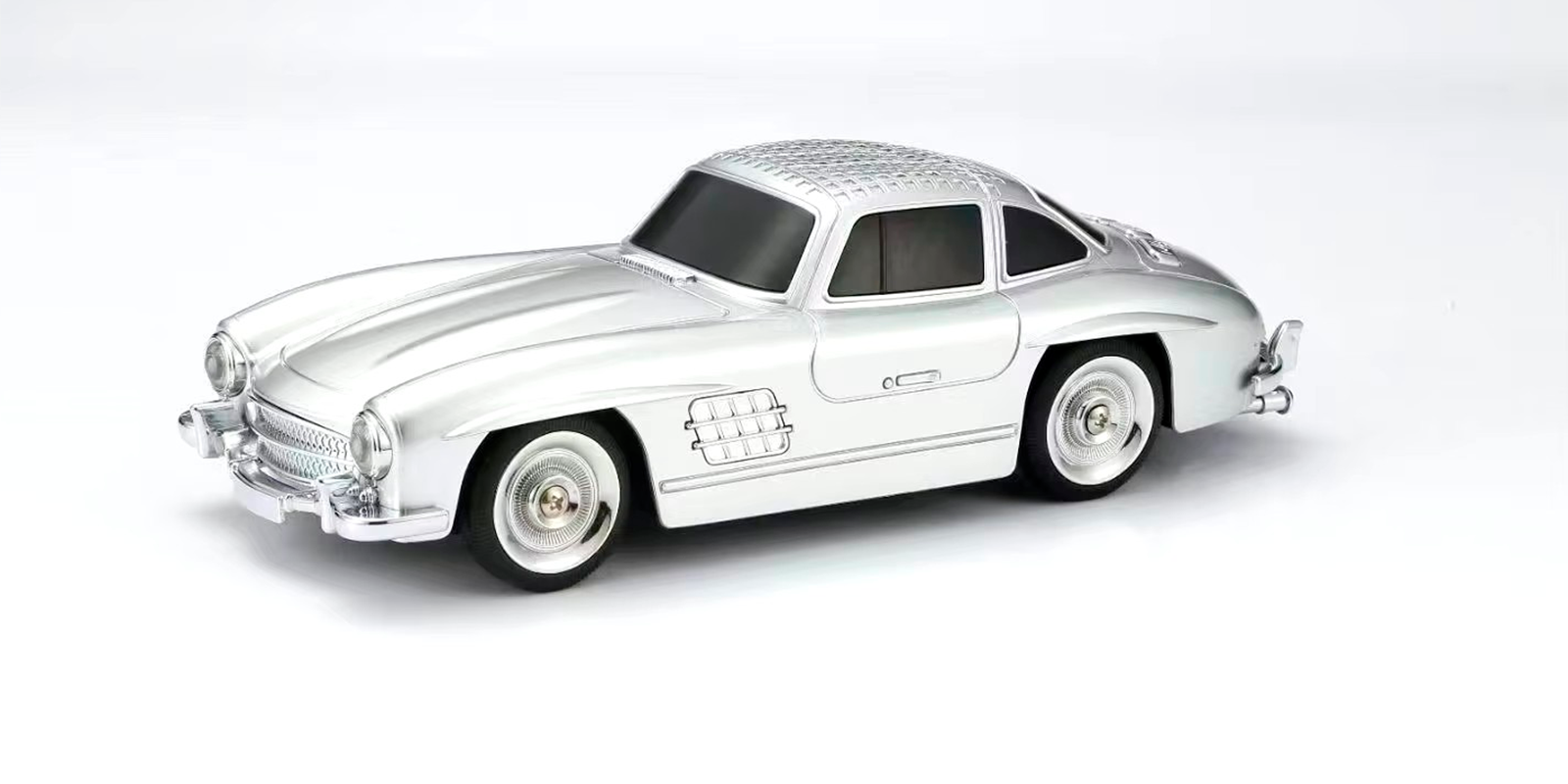 CARRO RADIO PARLANTE WS 300 MERCEDES BENSZ