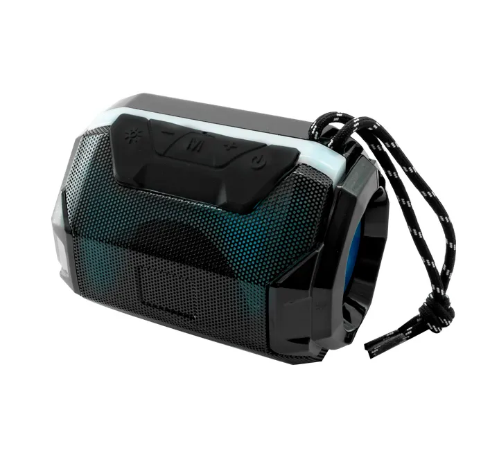 Mini Parlante Bluetooth 5W FM USB y MicroSD