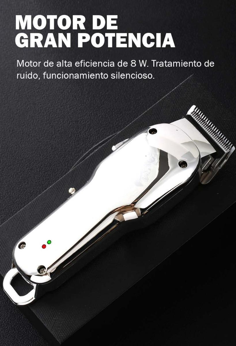 MAQUINA CORTAR PELO PROFESIONAL CLIPPER VGR V-678