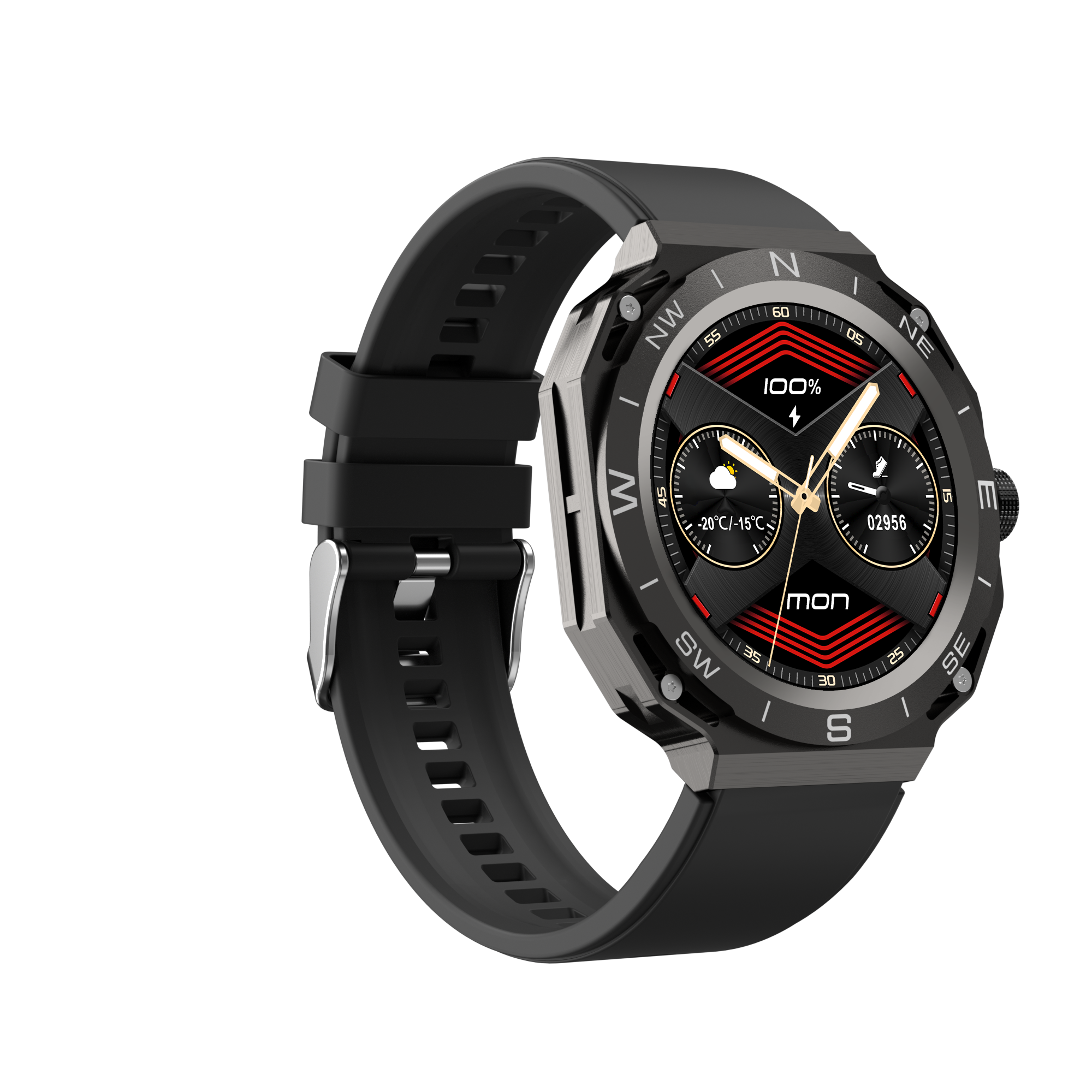 SMARTWATCH VIDVIE SW1610