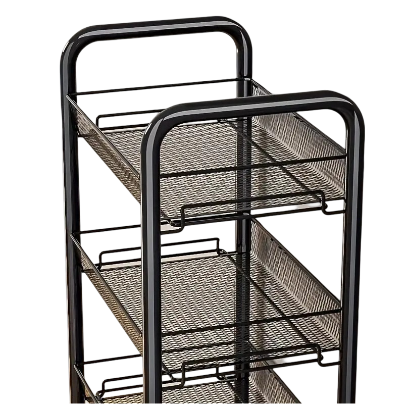 Organizador Estante Rectangular Multiusos Metálico