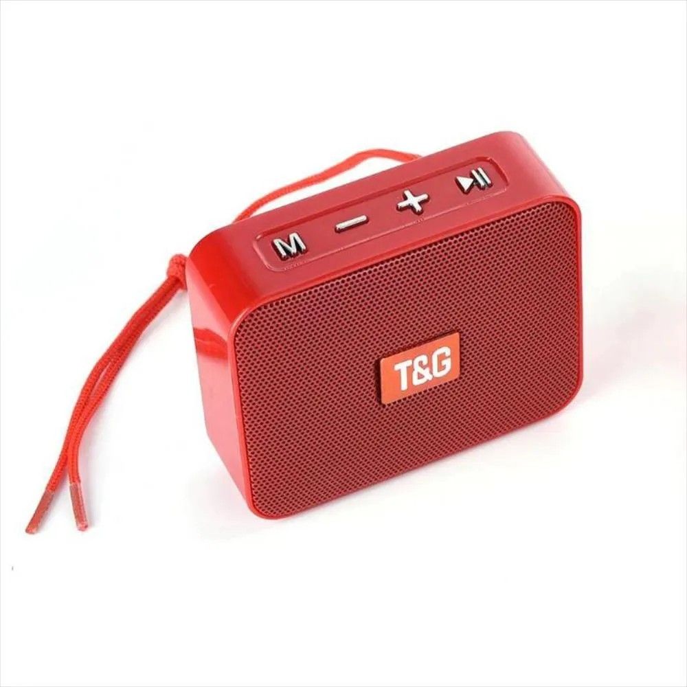 PARLANTE BLUETOOTH TG 166