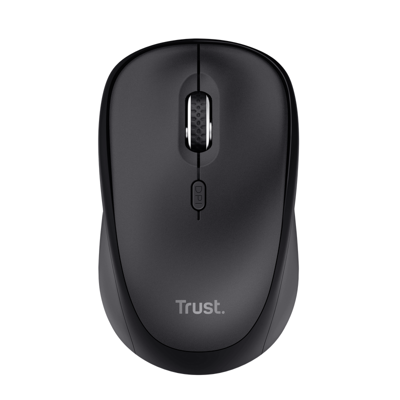 COMBO TECLADO Y MOUSE TRUST ODY II INALAMBRICO