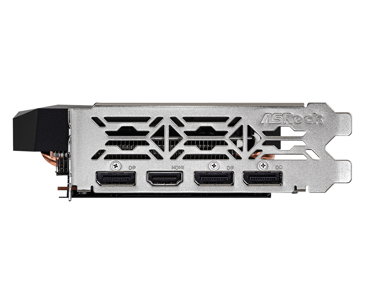 Tarjeta Grafica AsRock Challenger Radeon RX 6600