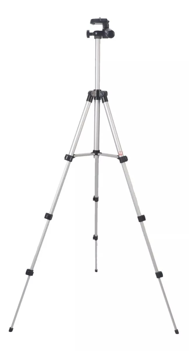 Tripode Para Camara Con Soporte Para Celular BST-3560