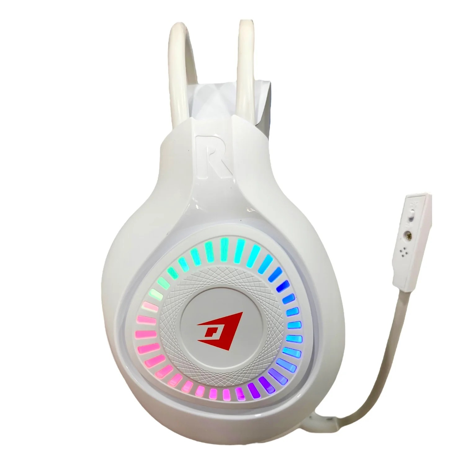 DIADEMA GAMER RGB JERTECH HG01