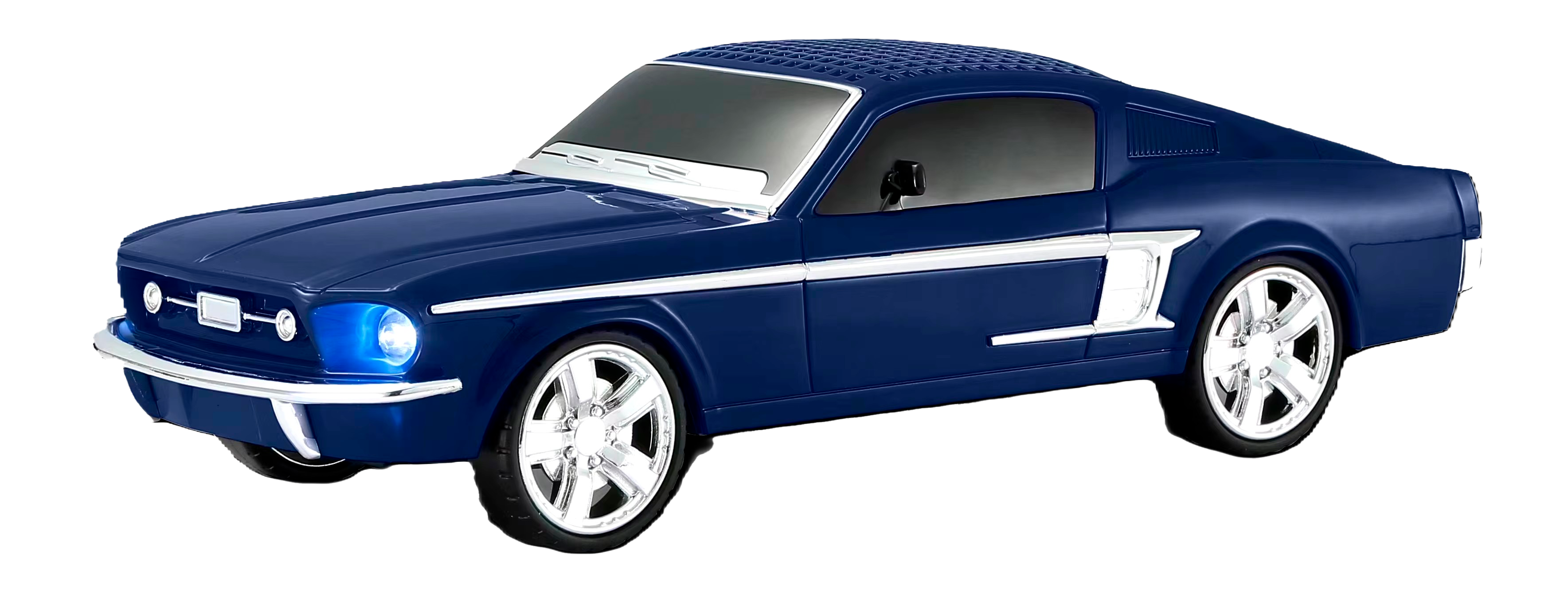 CARRO RADIO PARLANTE WS 1967 FORD MUSTANG