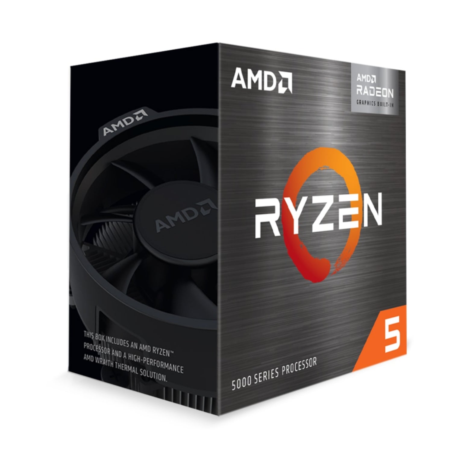 Procesador AMD Ryzen 5 5600GT con Gráficos Integrados
