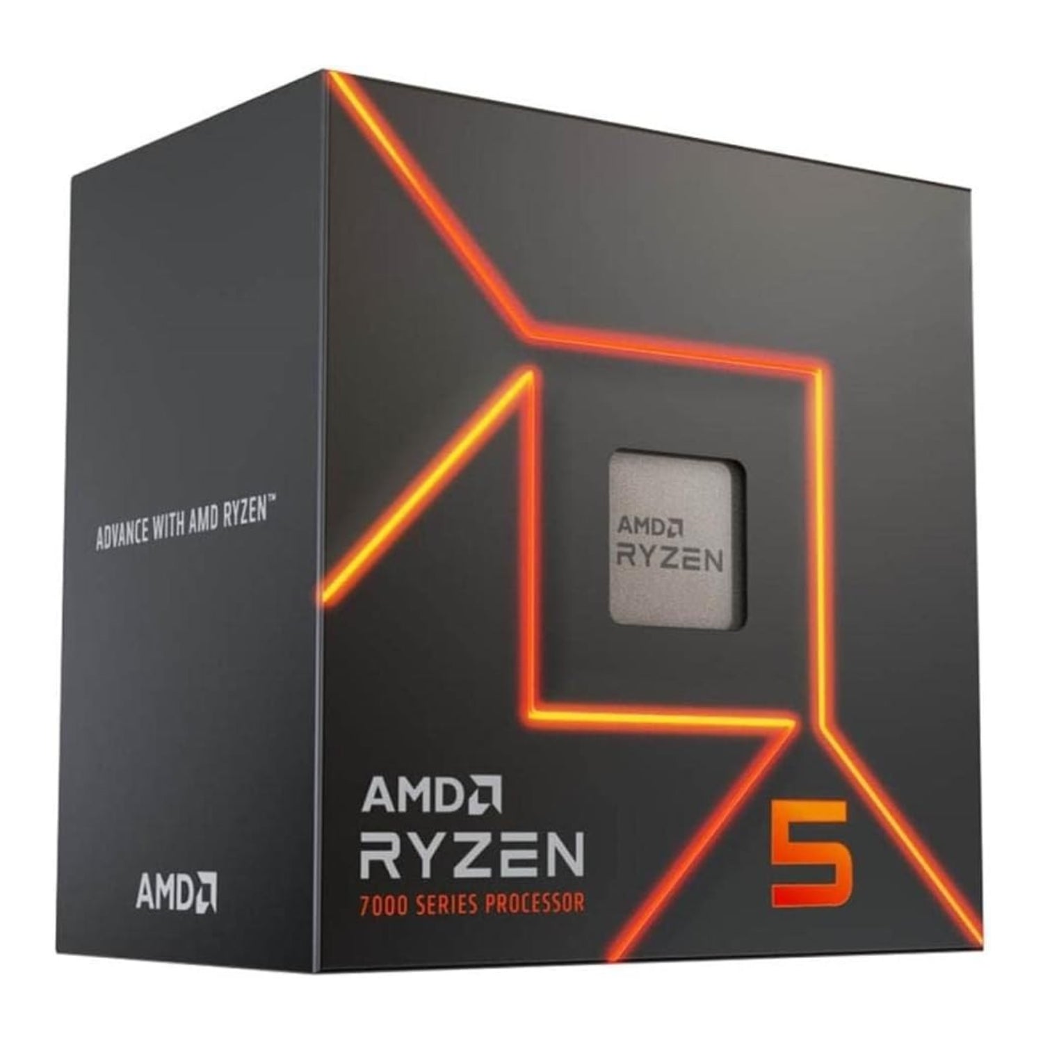 Procesador AMD Ryzen 5 7600