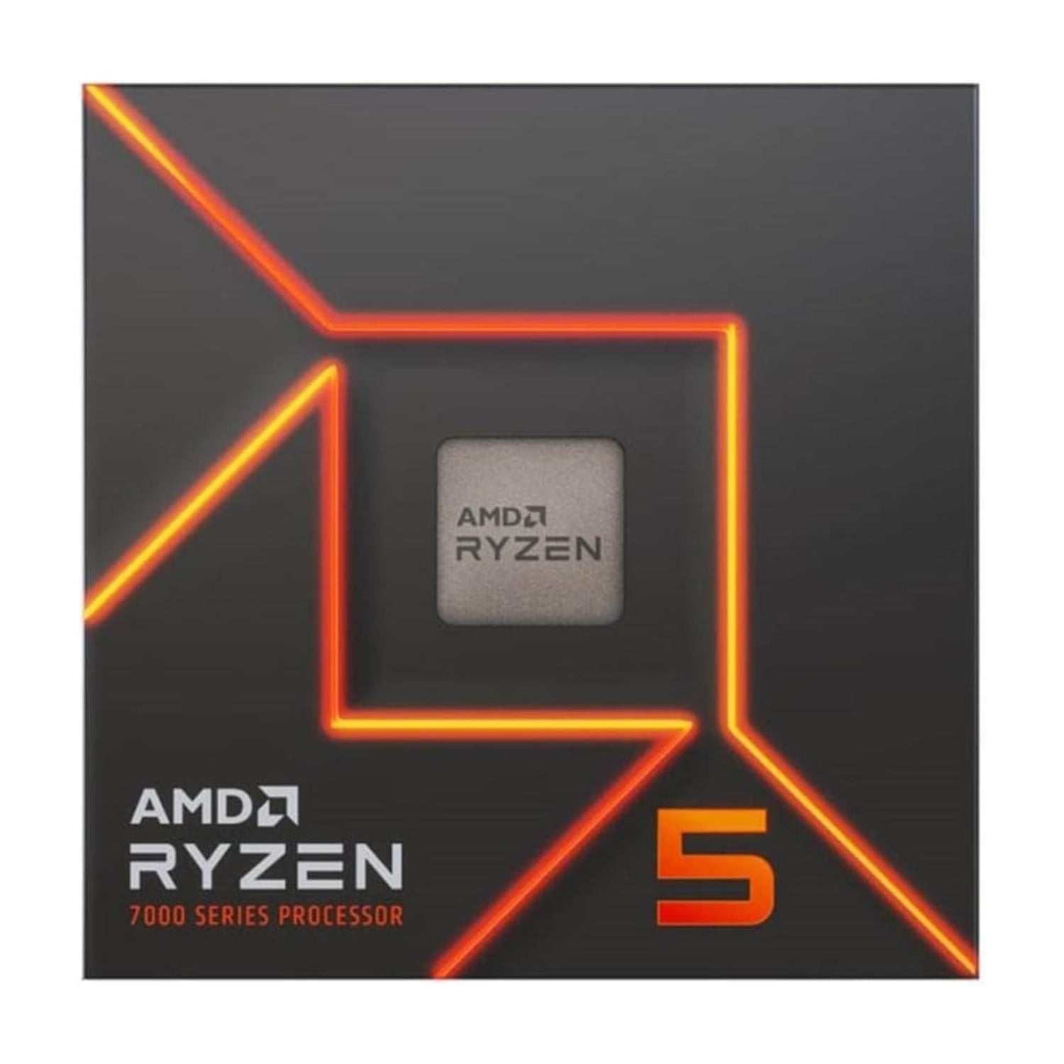 Procesador AMD Ryzen 5 7600