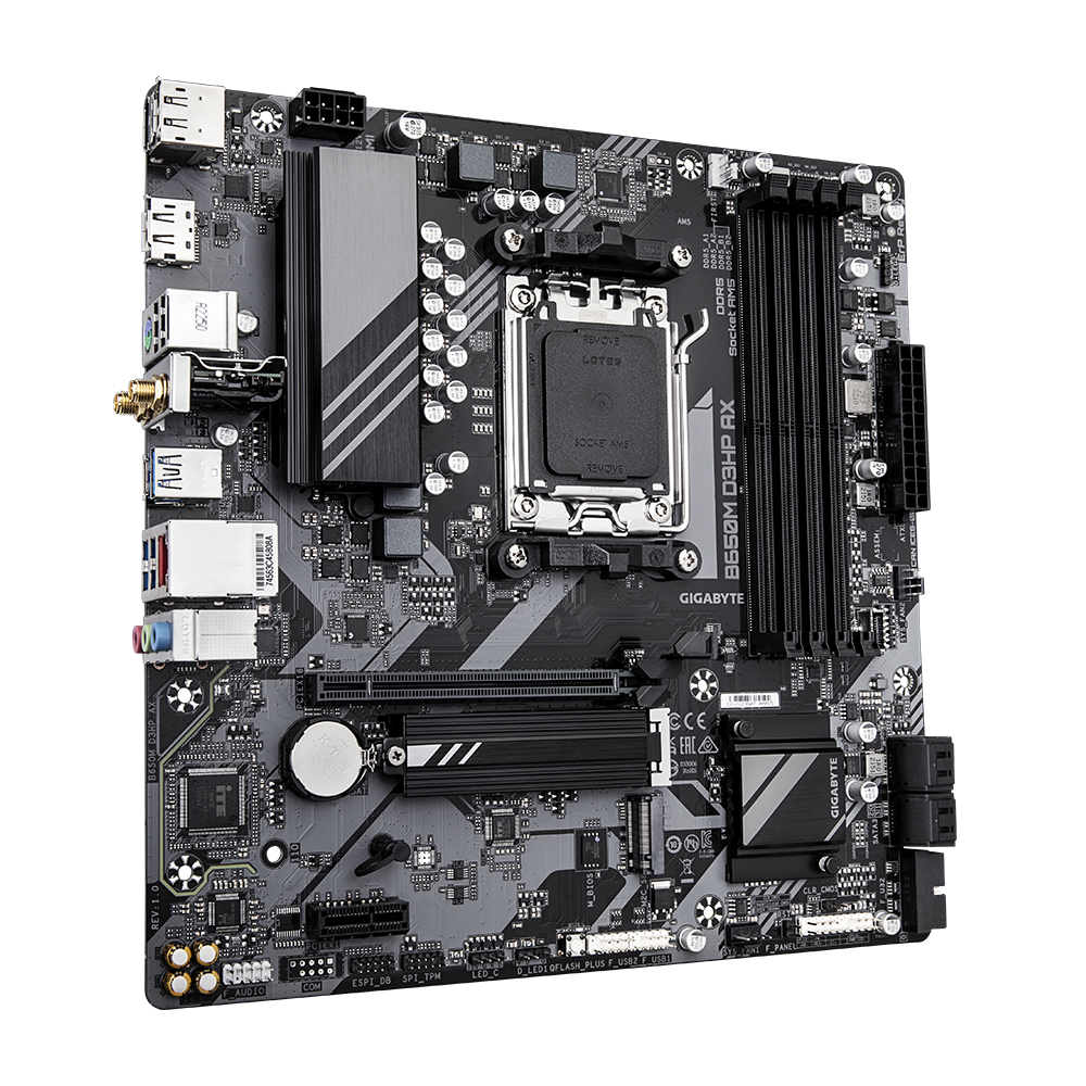 BOARD GIGABYTE B650M D3HP AX