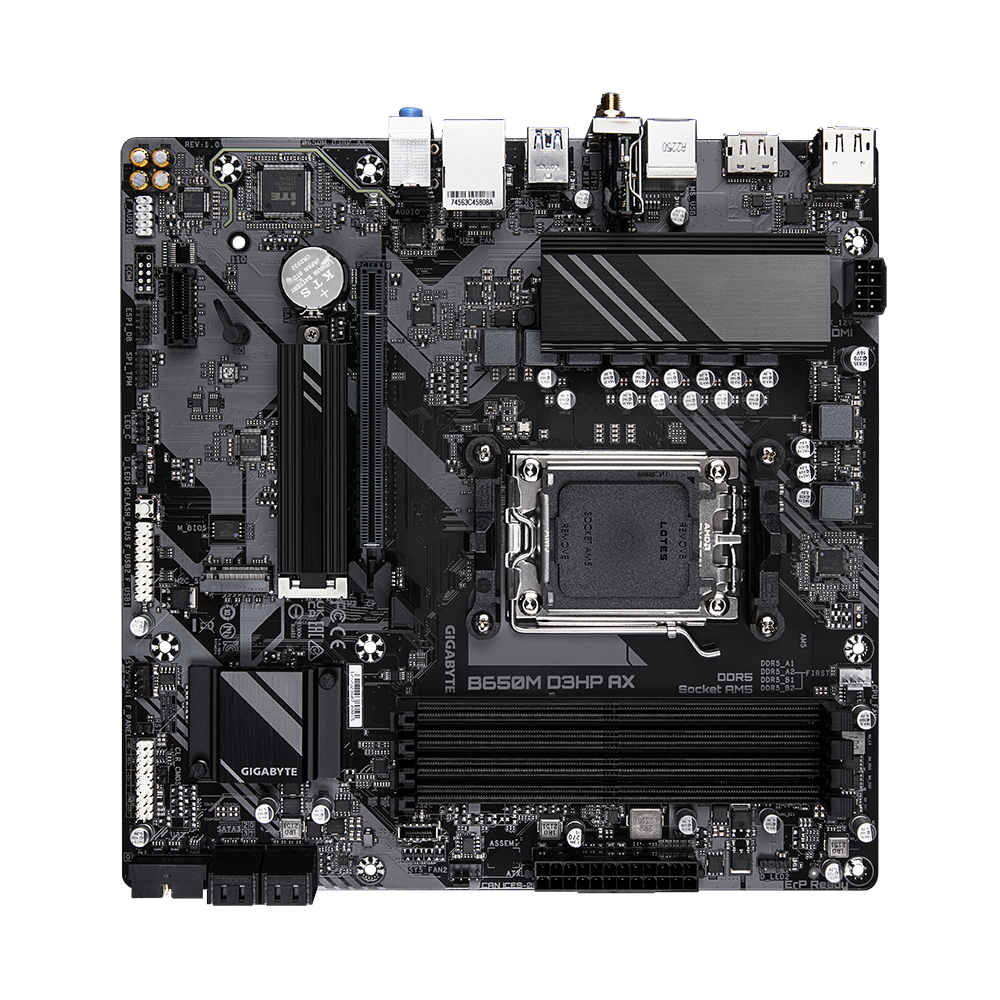 BOARD GIGABYTE B650M D3HP AX